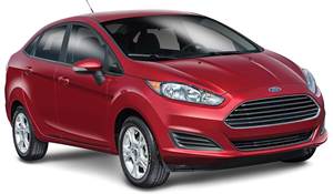 2014 Ford Fiesta