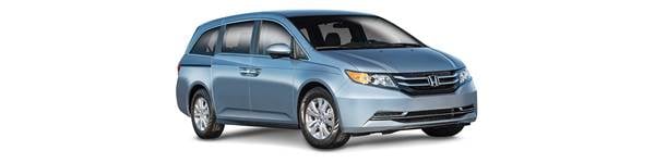 Honda Odyssey LX