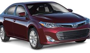 2014 Toyota Avalon Dash Kits - Crutchfield