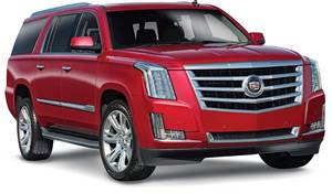 2015 Cadillac Escalade ESV