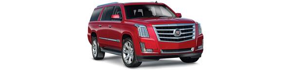 Cadillac Escalade ESV