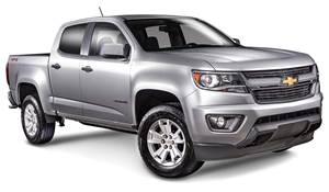 2020 Chevrolet Colorado