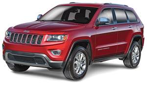 2015 Jeep Grand Cherokee