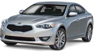 2015 Kia Cadenza