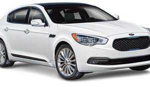 2015 Kia K900
