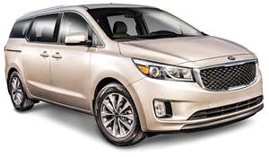 2015 Kia Sedona