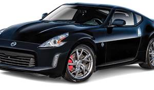 2015 Nissan 370Z