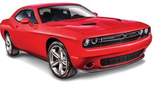 2016 Dodge Challenger
