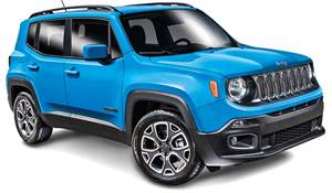 2016 Jeep Renegade