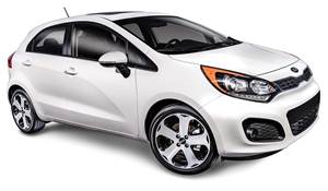 2016 Kia Rio