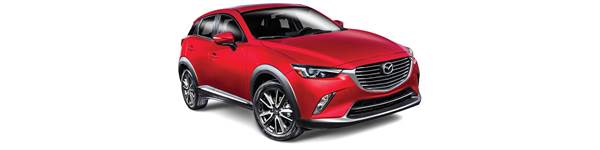 Mazda CX3