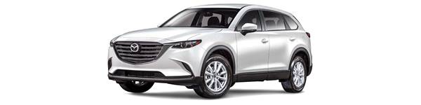 Mazda CX9