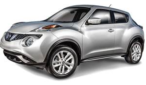 2016 Nissan Juke