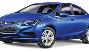 2018 Chevrolet Cruze