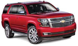 2017 Chevrolet Suburban Premier