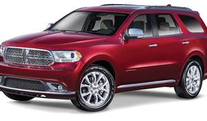 2017 Dodge Durango