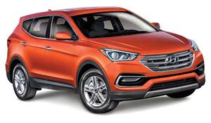 2018 Hyundai Santa Fe Sport