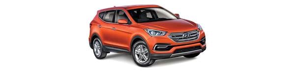 Hyundai Santa Fe Sport