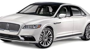 2017 Lincoln Continental
