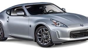 2020 Nissan 370Z