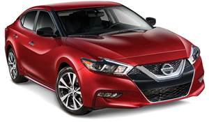 2017 Nissan Maxima