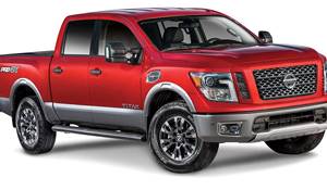 2021 Nissan Titan