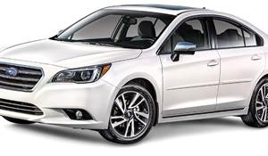 2017 Subaru Legacy