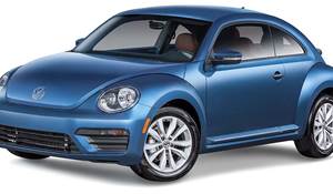 2019 Volkswagen Beetle