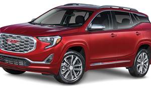 2024 GMC Terrain