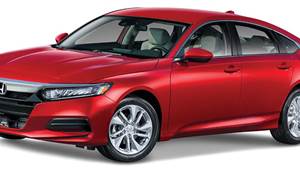 2021 Honda Accord Hybrid