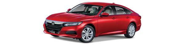 Honda Accord Hybrid