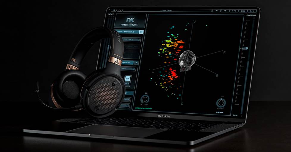 audeze mobius kaina