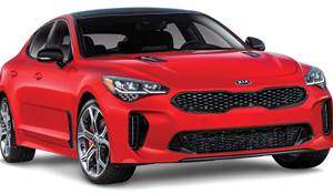 2018 Kia Stinger