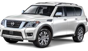 2019 Nissan Armada