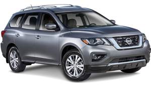 2018 Nissan Pathfinder
