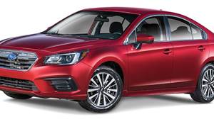 2019 Subaru Legacy
