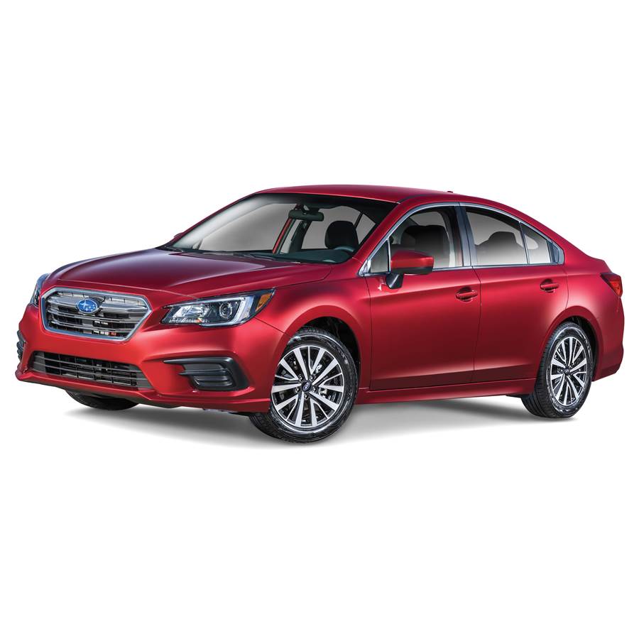 2018 Subaru Legacy