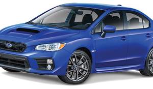 2019 Subaru WRX