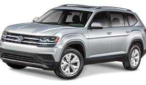 2018 Volkswagen Atlas