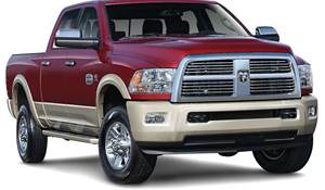 2012 Ram 3500