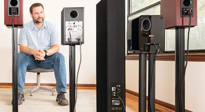 Home stereo speakers buying guide