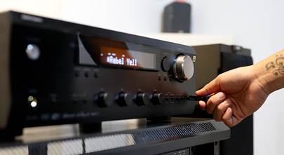 Home theatre receivers: The complete beginner's guide