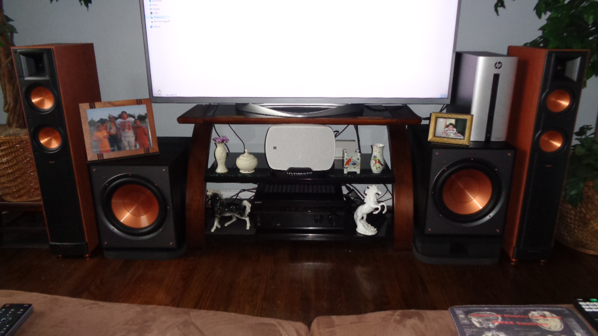 Customer review photo