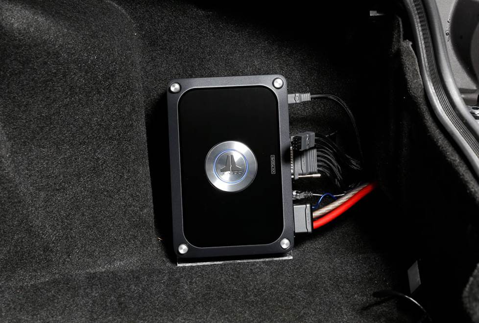jl audio amp