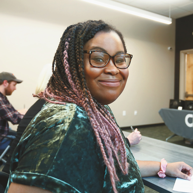 Connect with an Advisor