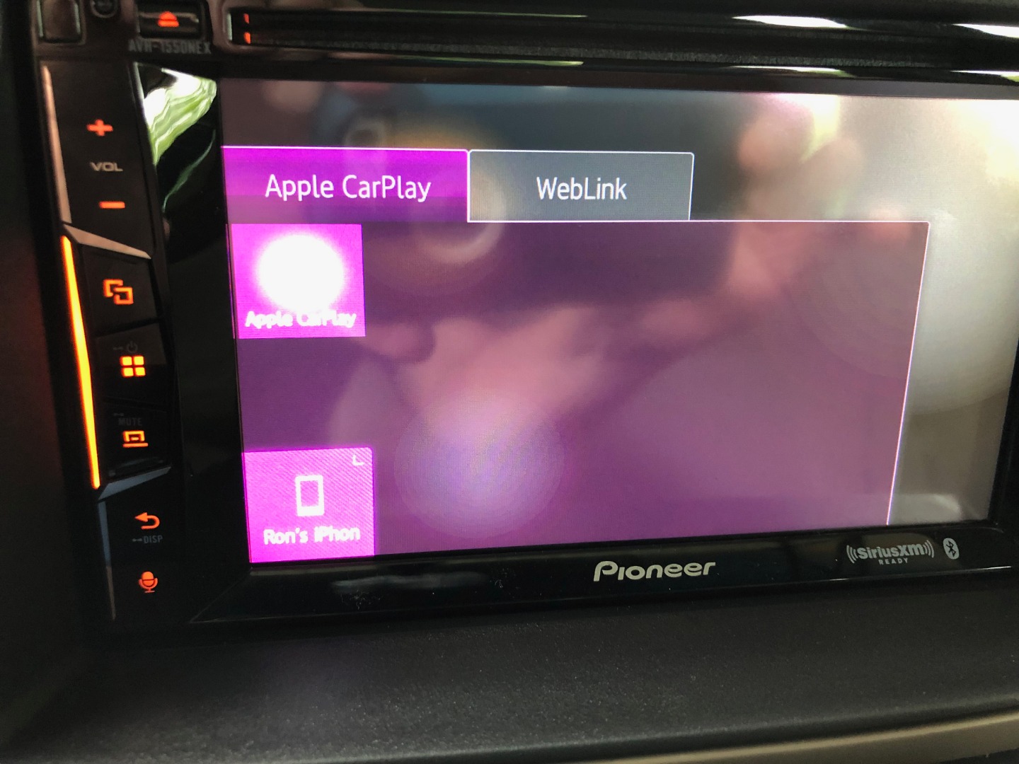Customer Reviews Pioneer AVH1550NEX DVD receiver at Crutchfield Canada