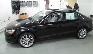 2016 Audi S3 Exterior