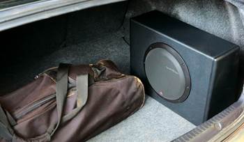 Best powered subwoofers for the car in 2022