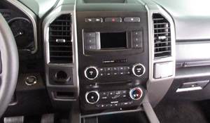 2018 Ford Expedition Max Factory Radio