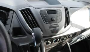 2019 Ford Transit Chassis Cab Factory Radio
